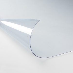 Acetato PVC Transparente Hoja 50×70 cm 0.3mm – Loba Manualidades