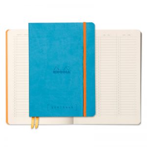 Blocs rhodia con anillas A5 y A4 para lettering - Three Feelings