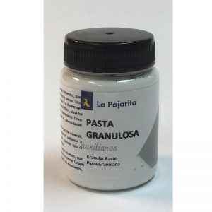 Pasta Relieve Texturizada / Gel Textura 250 ml – La Pajarita – Loba  Manualidades