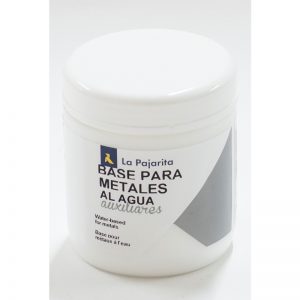 Ofiarea. Pintura La Pajarita Satinada Al Agua Multiusos 75ml. Bermellon  (126456)