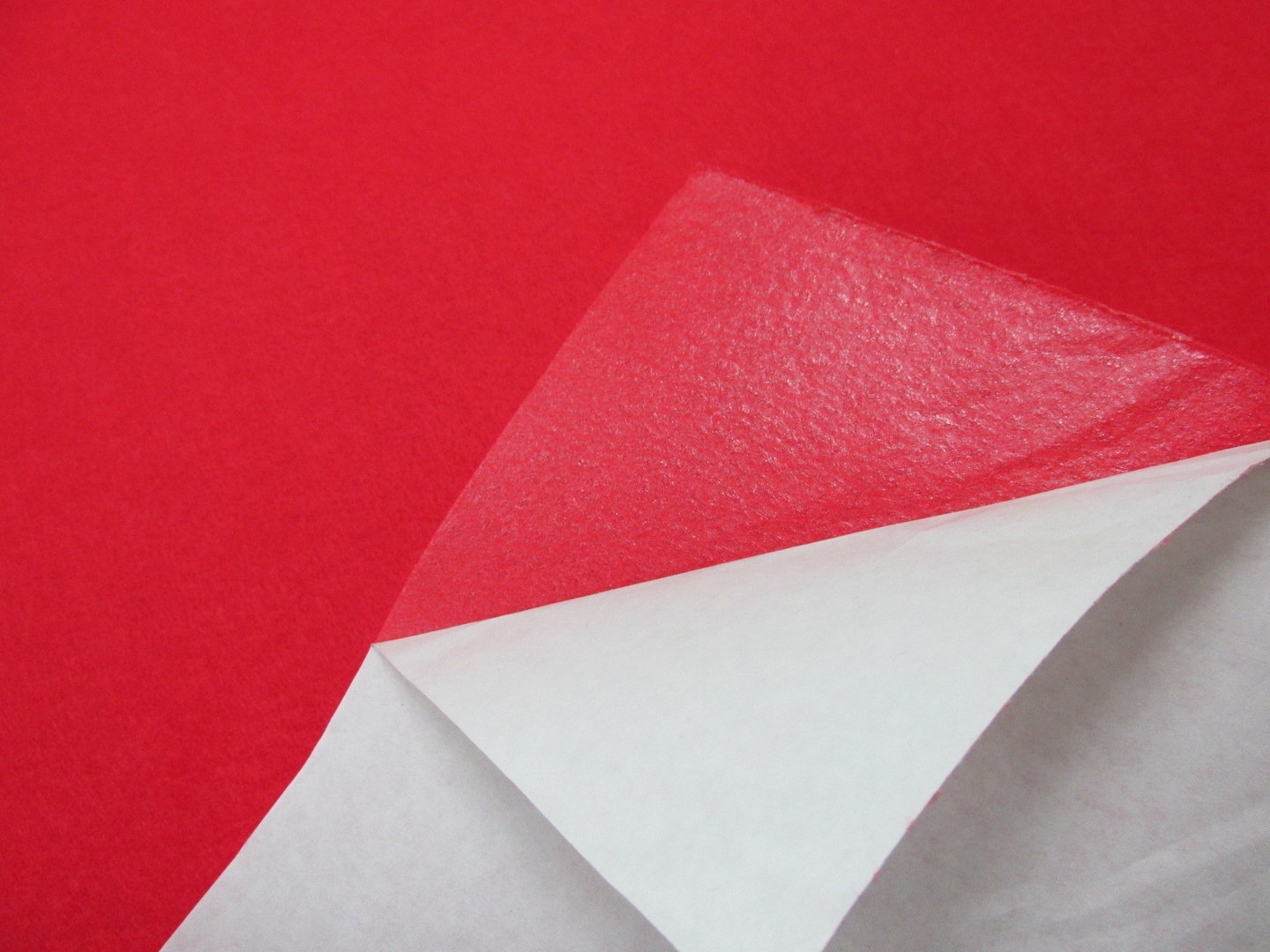 ROLLO PAPEL TERCIOPELO ADHESIVO AIRONFIX 0,45 X 10 M. ROJO REF. 67803