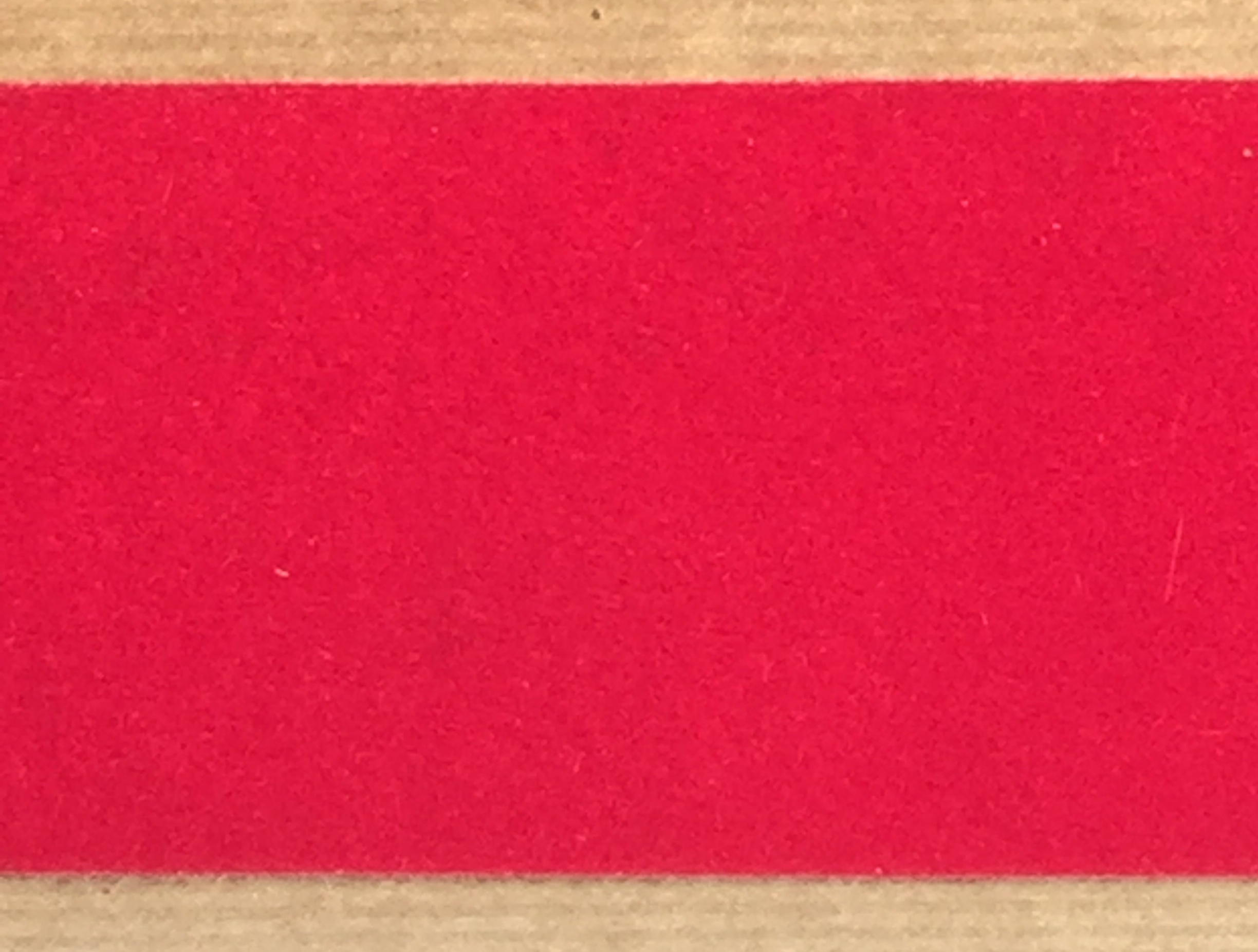 Terciopelo Adhesivo Rollo 50 cm x10 m Rojo – Loba Manualidades