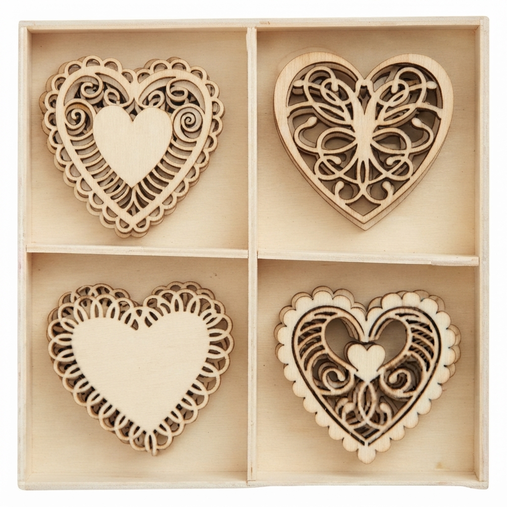 silueta corazon