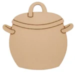 silueta olla