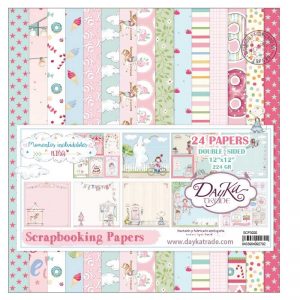 SCP-260 Papel scrapbooking Eres muy especial Dayka Trade - Dayka Trade