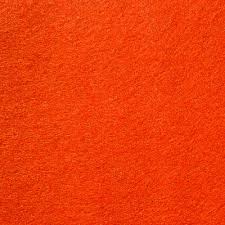 Fieltro Grueso 3 mm (40×20 cm) – Rojo – Loba Manualidades