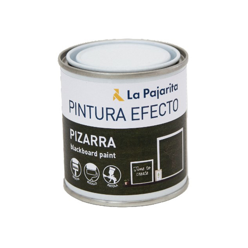 Pintura Efecto Pizarra La Pajarita 250ml Loba Manualidades