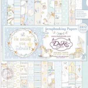 SCP-260 Papel scrapbooking Eres muy especial Dayka Trade - Dayka Trade