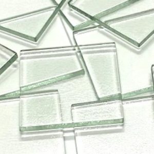 Teselas de Cristal para Mosaico 10x10mm 275pcs – Loba Manualidades