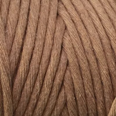 Cuerda para Macramé Urdimbre ø 3mm- Camel – Loba Manualidades