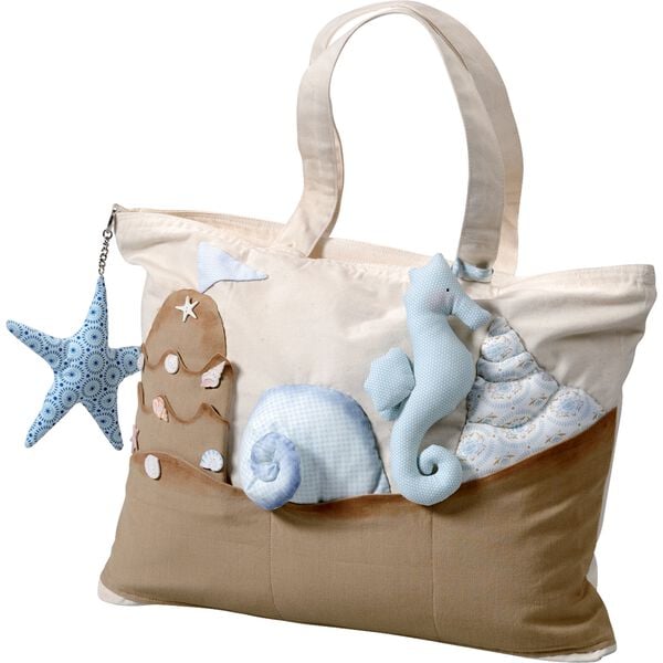 Bolsa playa cremallera deals