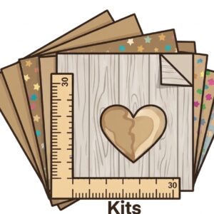 Kits de papeles
